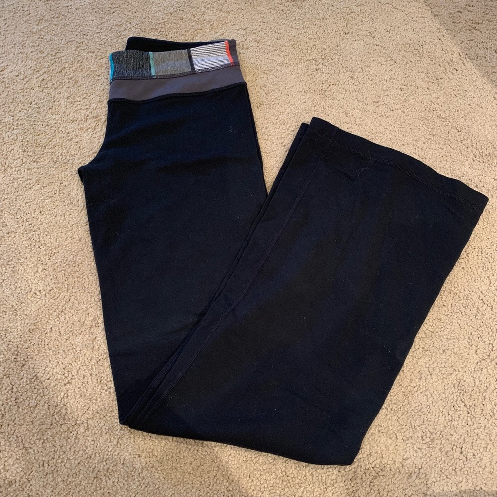 Lulu Lemon yoga pants